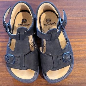 Baby sandals